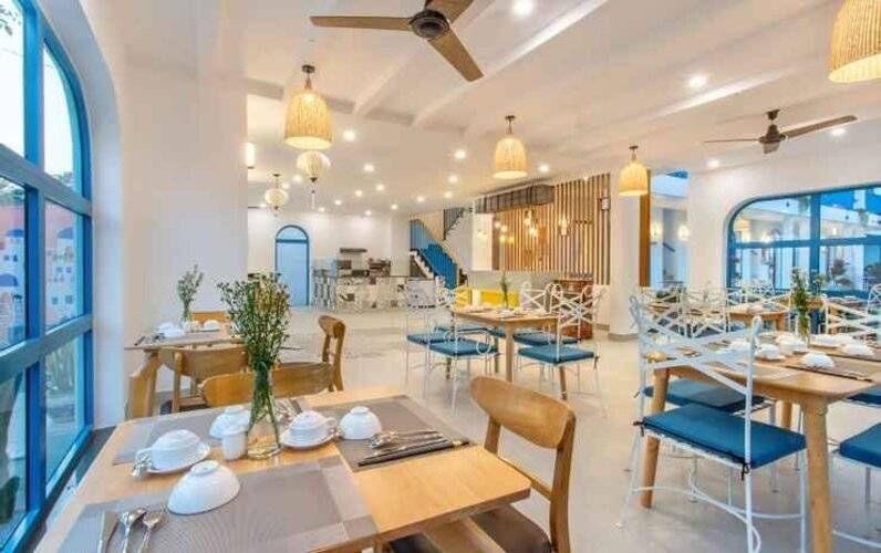 Santorin Hoian Villa