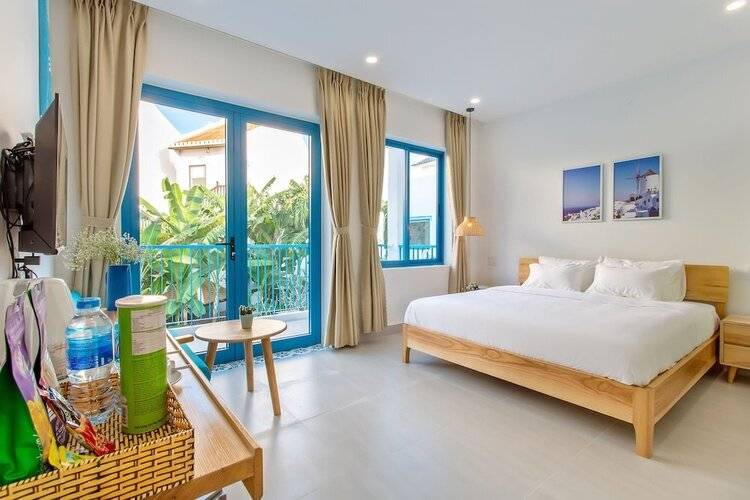 Santorin Hoian Villa