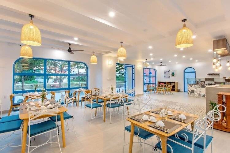 Santorin Hoian Villa