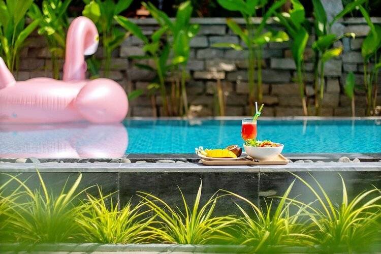 Santorin Hoian Villa