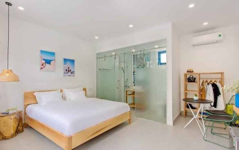 Santorin Hoian Villa