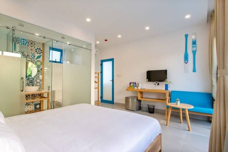 Santorin Hoian Villa