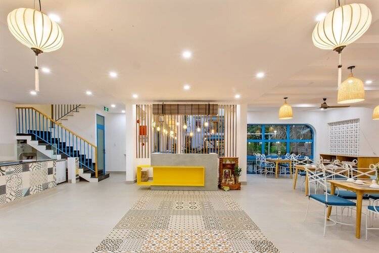 Santorin Hoian Villa