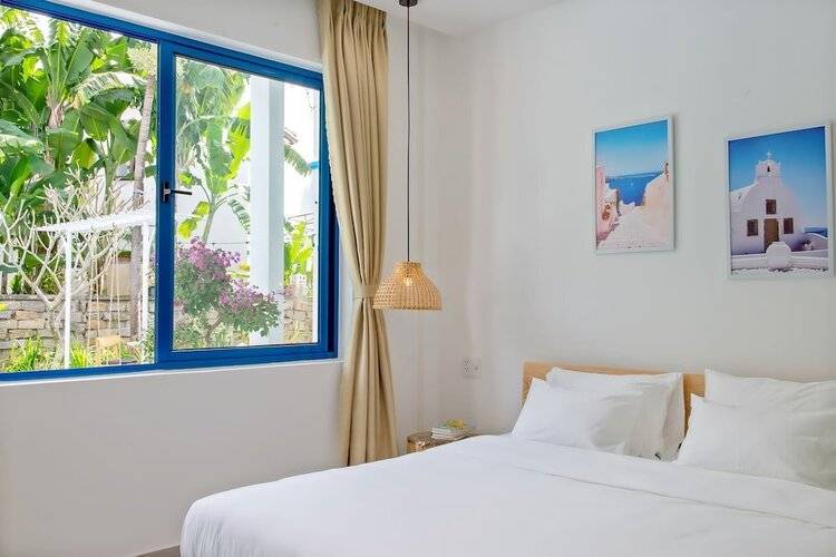 Santorin Hoian Villa