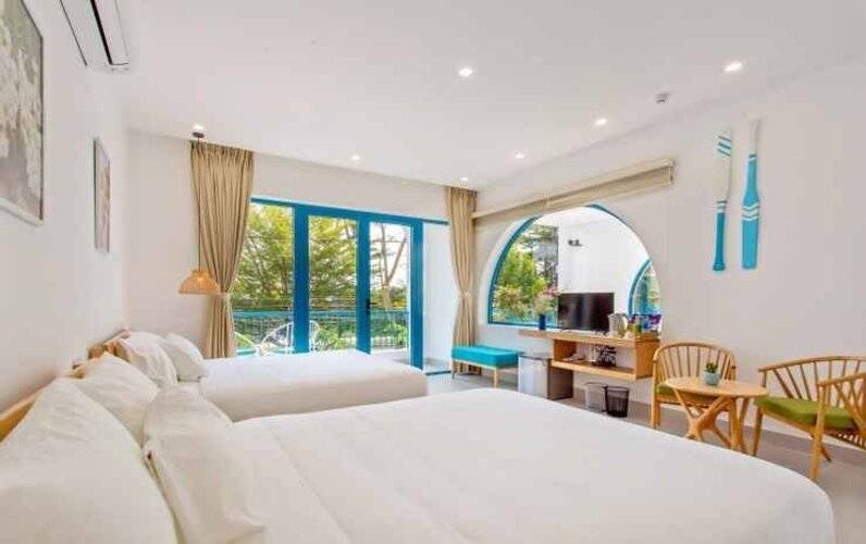Santorin Hoian Villa