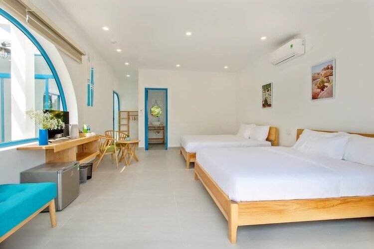 Santorin Hoian Villa