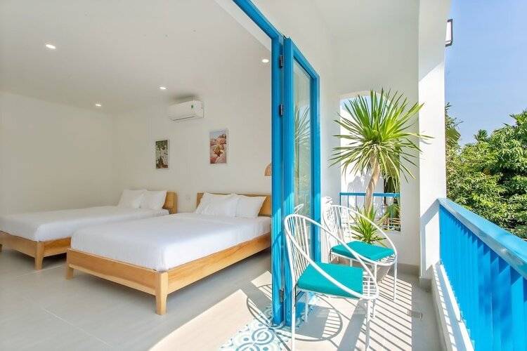 Santorin Hoian Villa