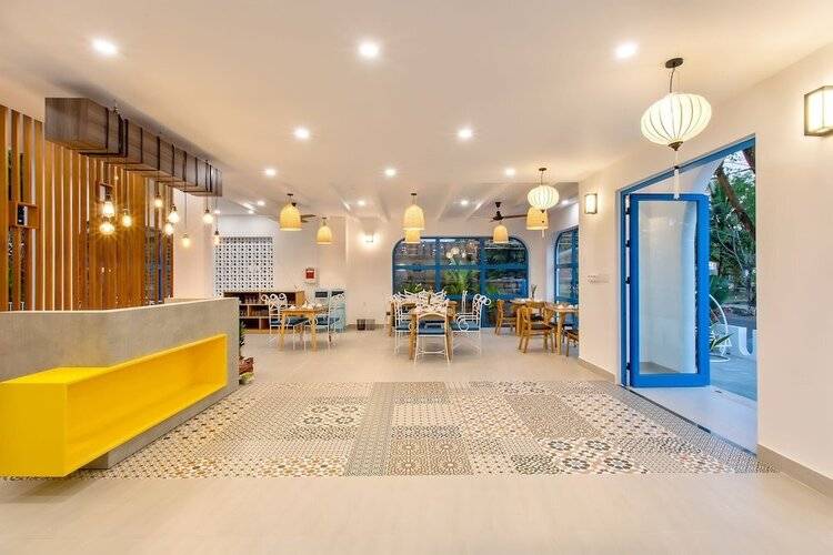 Santorin Hoian Villa