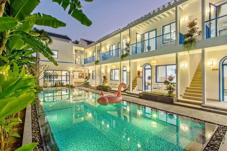 Santorin Hoian Villa
