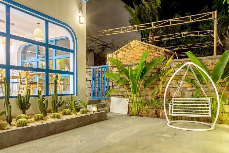 Santorin Hoian Villa