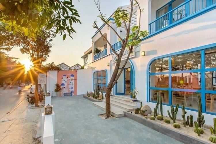 Santorin Hoian Villa