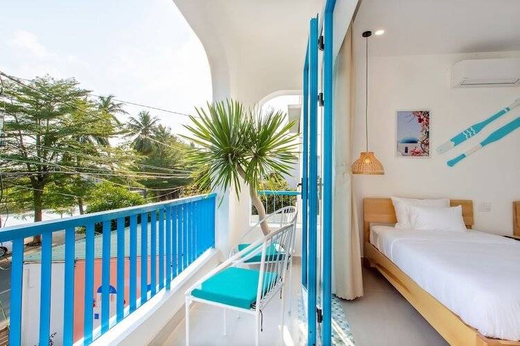 Santorin Hoian Villa