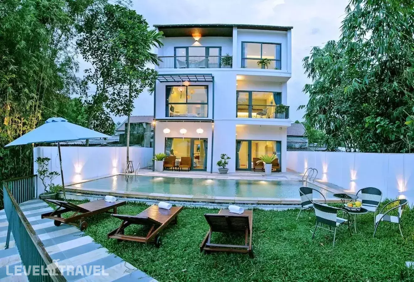 The Art - An My House
