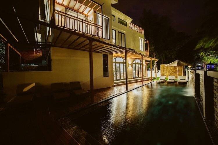 The Watermark Beachside Hotel
