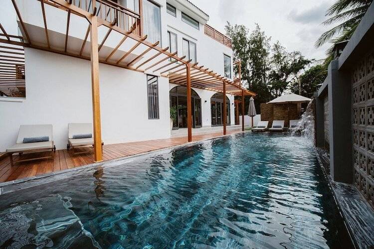 The Watermark Beachside Hotel