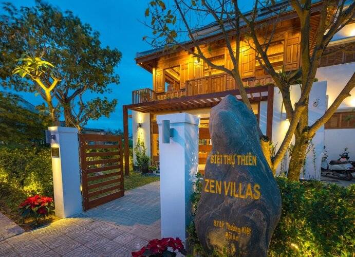 Zen Boutique Villa Hoi An