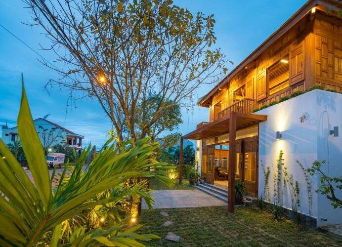 Zen Boutique Villa Hoi An