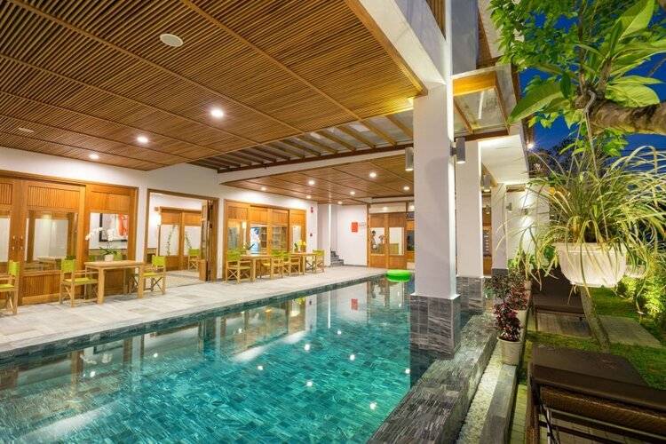 Zen Boutique Villa Hoi An