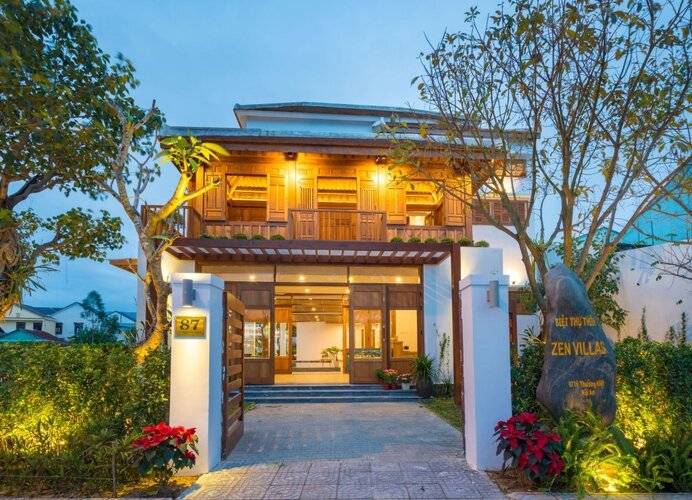 Zen Boutique Villa Hoi An