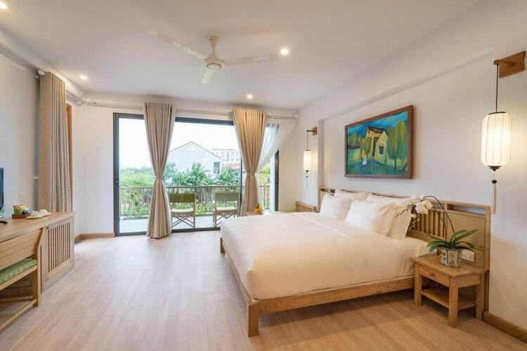 Zen Boutique Villa Hoi An