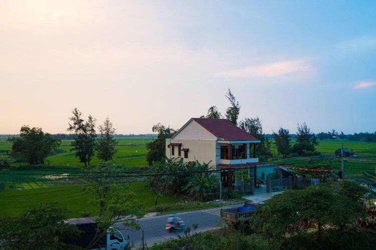 Zen Boutique Villa Hoi An