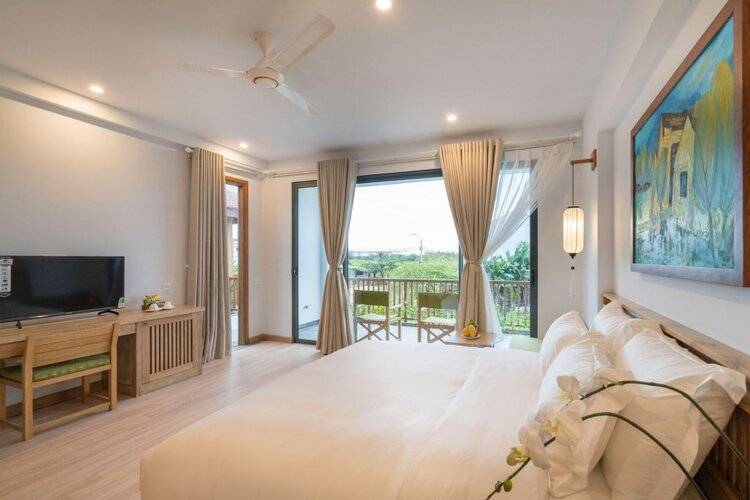 Zen Boutique Villa Hoi An