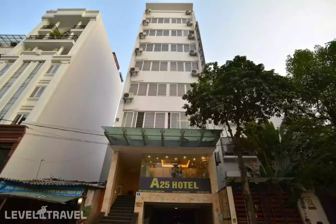 A25 Hotel - Dich Vong Hau