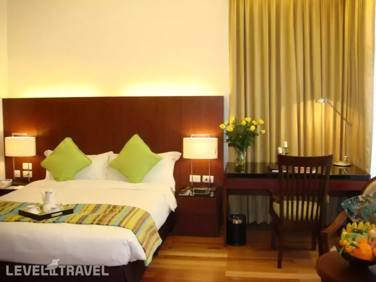 Fraser Suites Hanoi