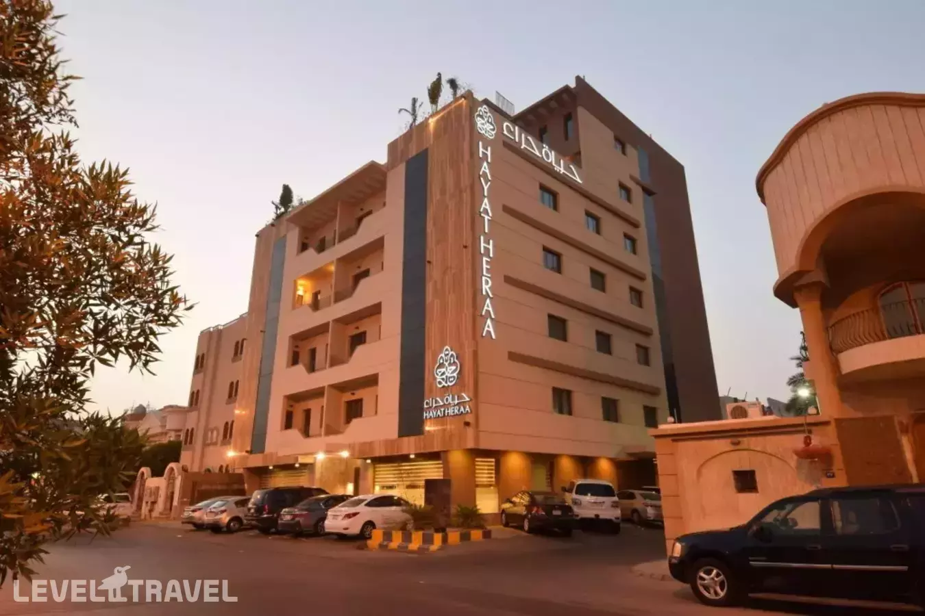 Hayat Heraa Hotel
