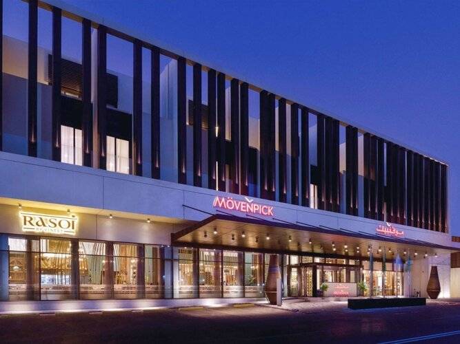 Movenpick Hotel Tahlia Jeddah