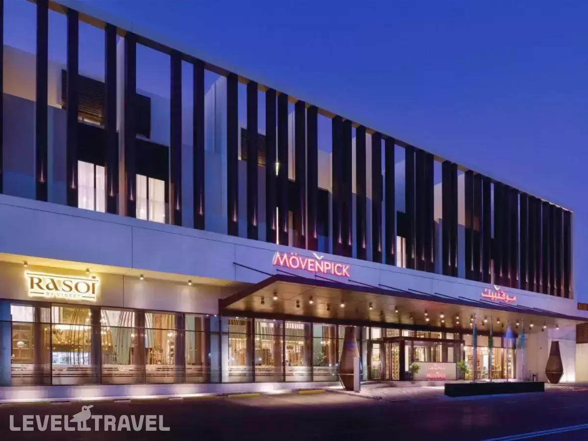 Movenpick Hotel Tahlia Jeddah