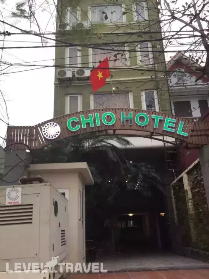 Chio Hotel And Apartment
