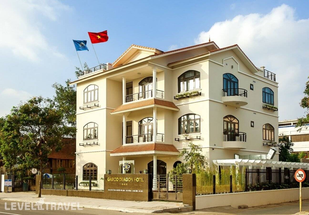 Отель Garco Dragon Hotel — Ханой, Вьетнам