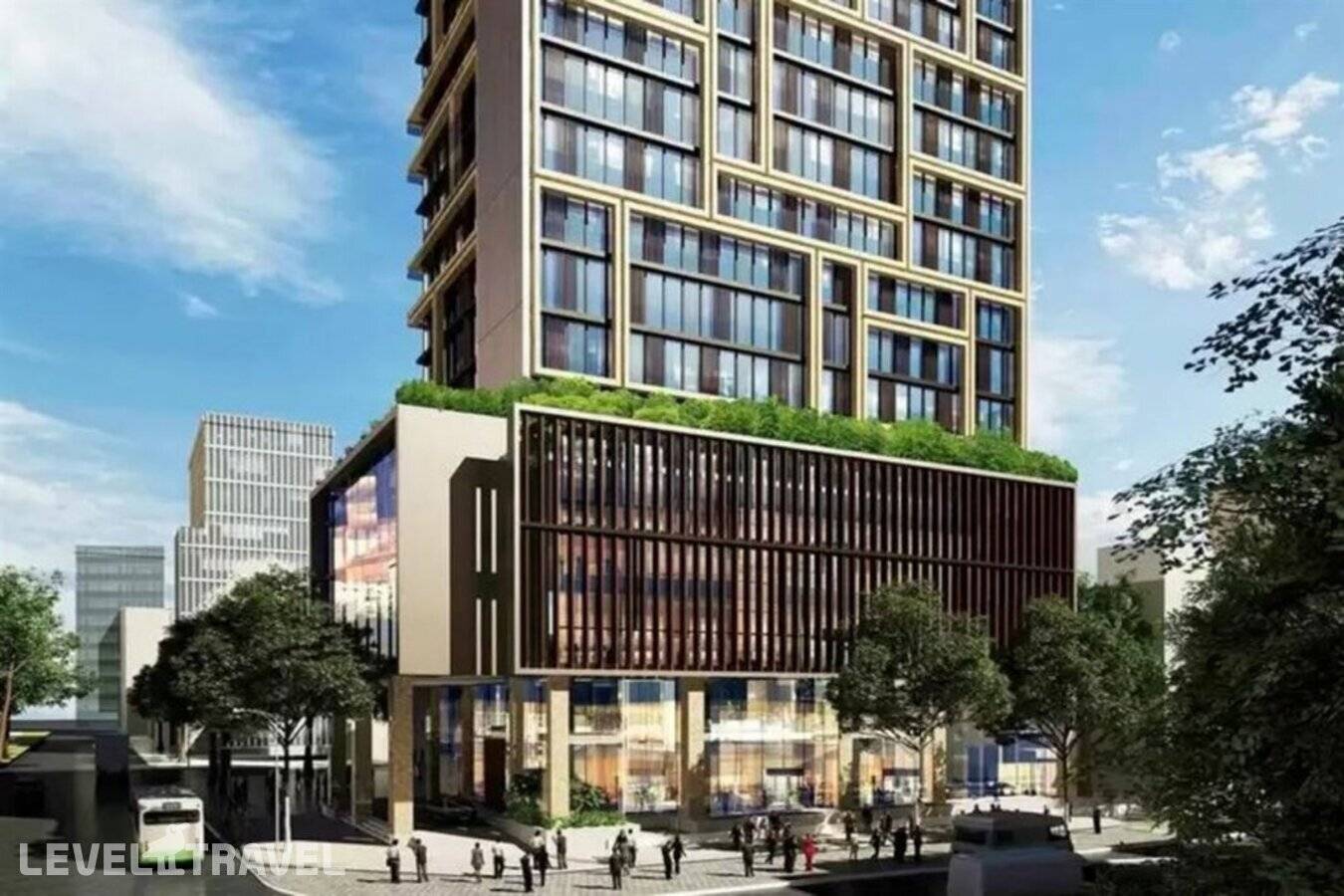 Отель Grand Mercure Hanoi — Ханой, Вьетнам