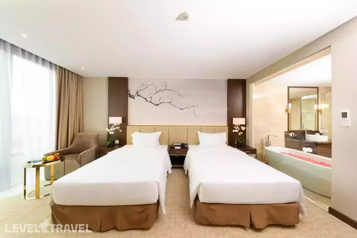 Grand Vista Hanoi Hotel