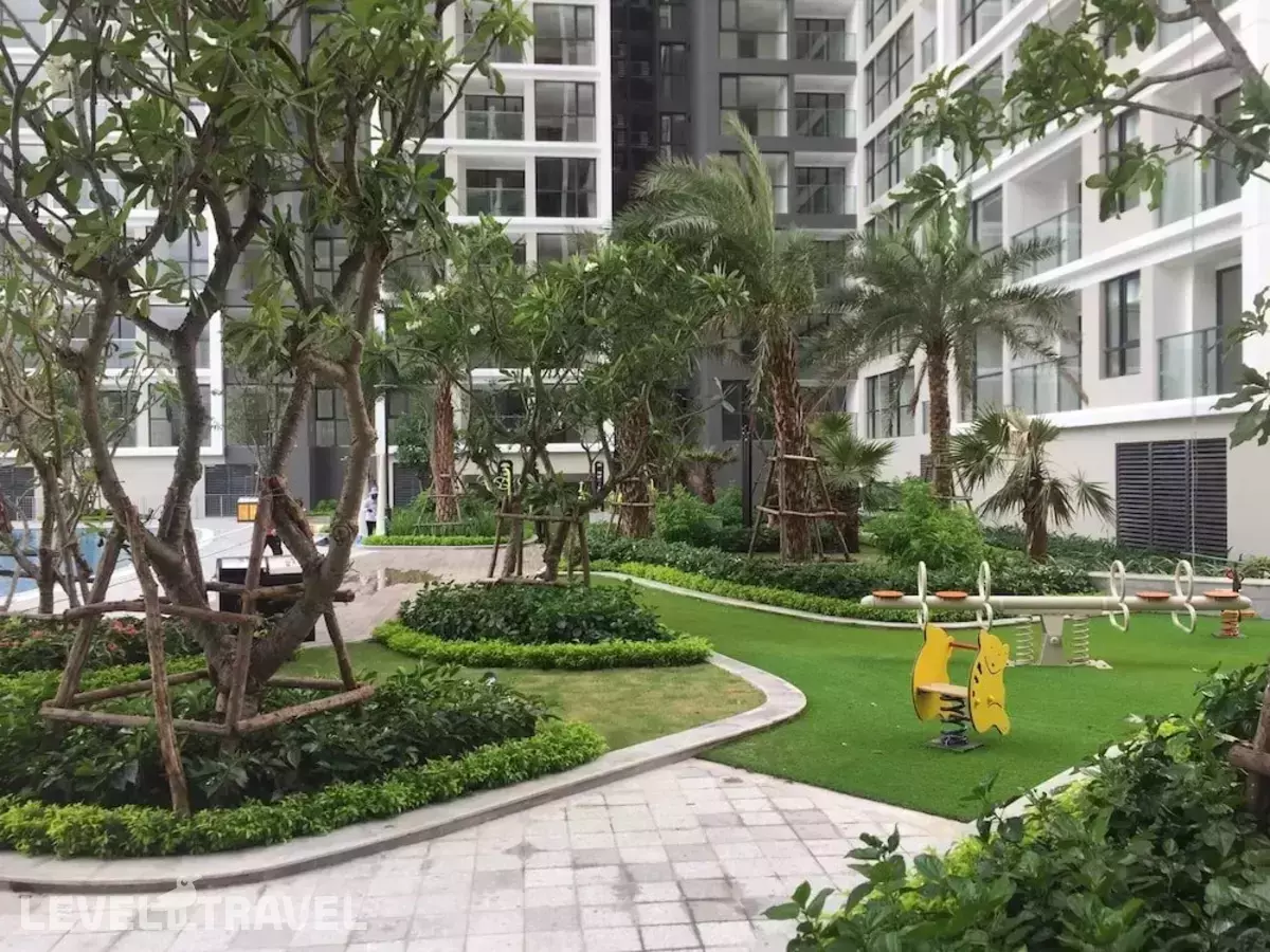 Luxury Apartment Vinhomes Skylake