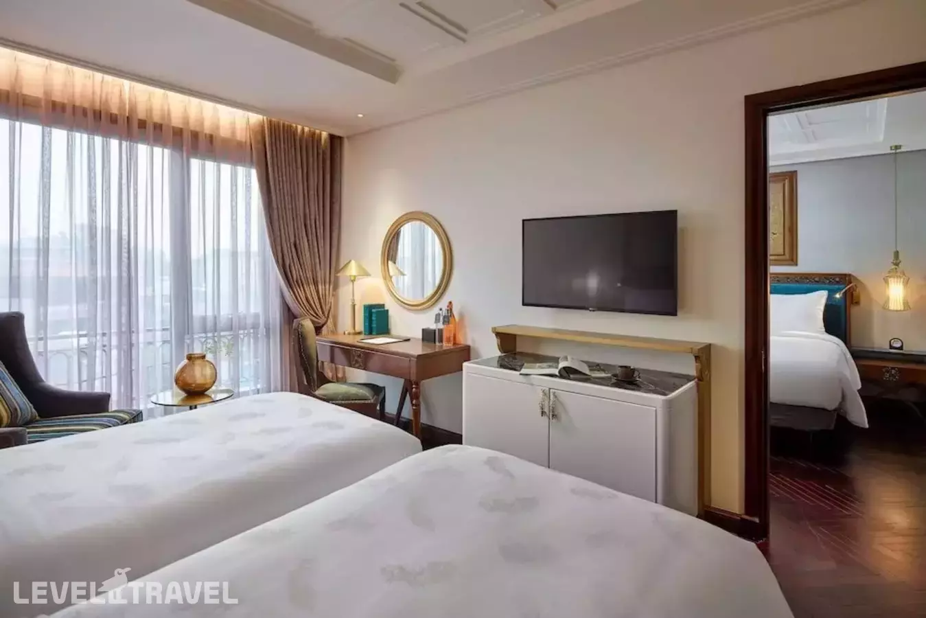Peridot Grand Luxury Boutique Hotel