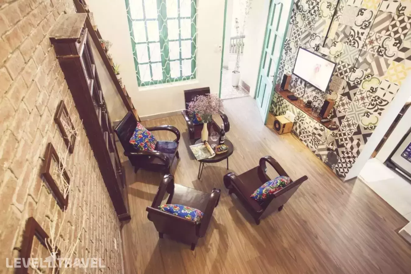 Vintage Decor Apartment Hanoi Old Town (Adults Only 18+)