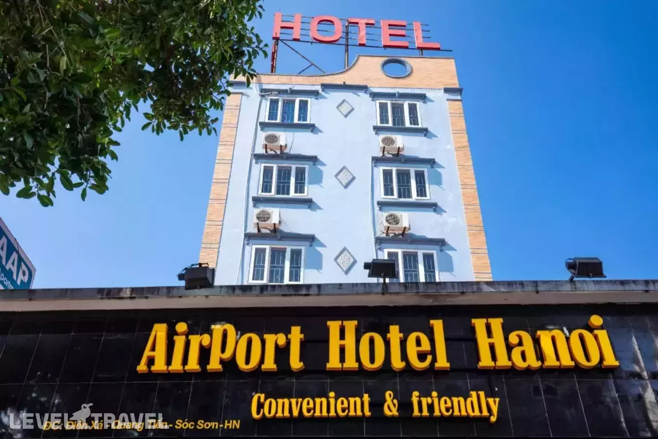 Airport Hotel Hanoi Convenient & Friendly