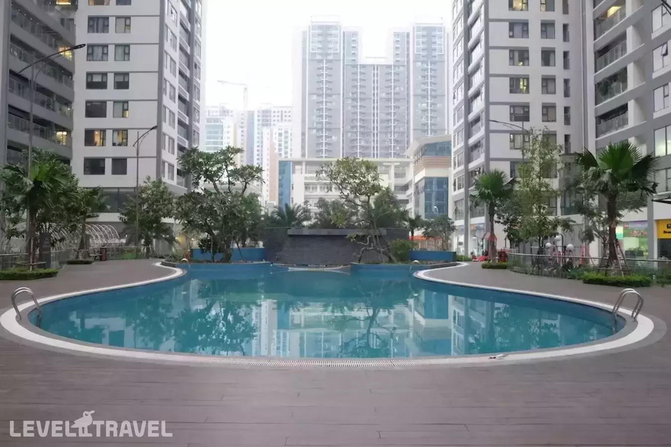 Hanoi Imperia Garden Building