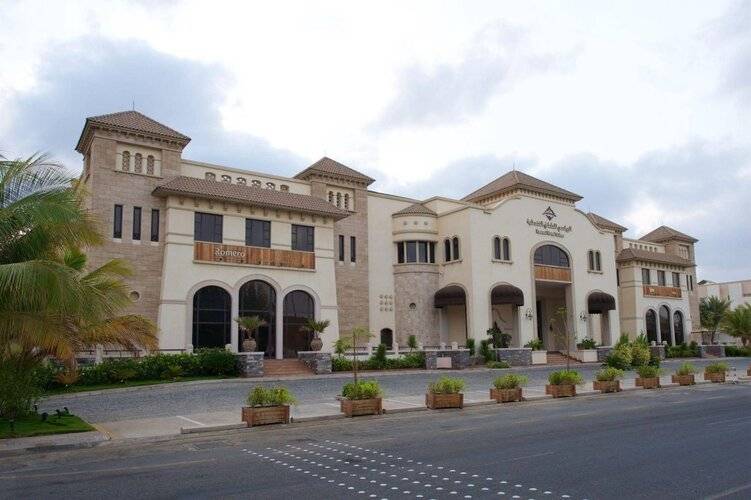 Rawasi Hotel Suites