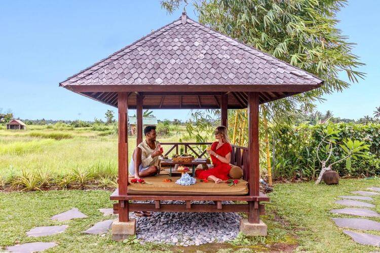 Arya Villas Ubud (Ex. Adiwana Arya Villas)