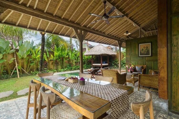 Arya Villas Ubud (Ex. Adiwana Arya Villas)