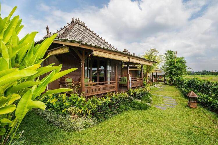 Arya Villas Ubud (Ex. Adiwana Arya Villas)