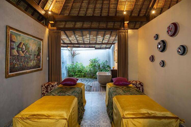 Arya Villas Ubud (Ex. Adiwana Arya Villas)