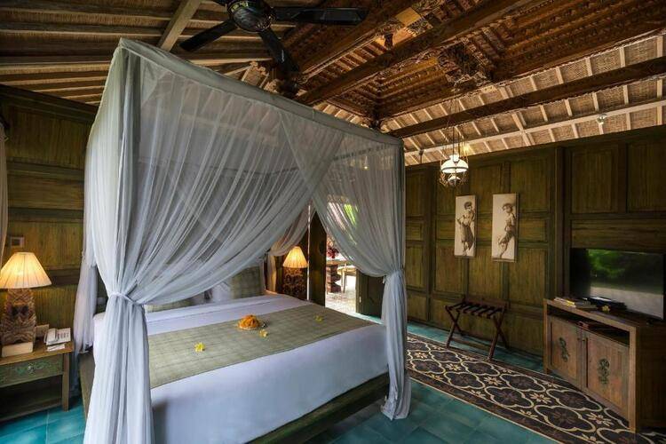 Arya Villas Ubud (Ex. Adiwana Arya Villas)