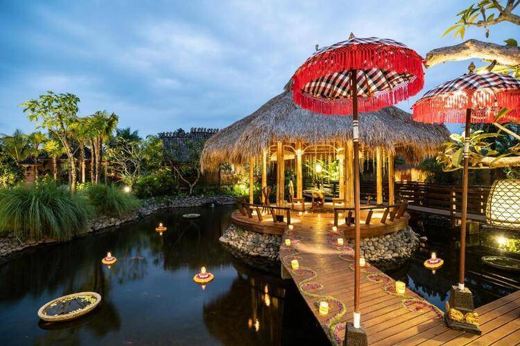 Arya Villas Ubud (Ex. Adiwana Arya Villas)