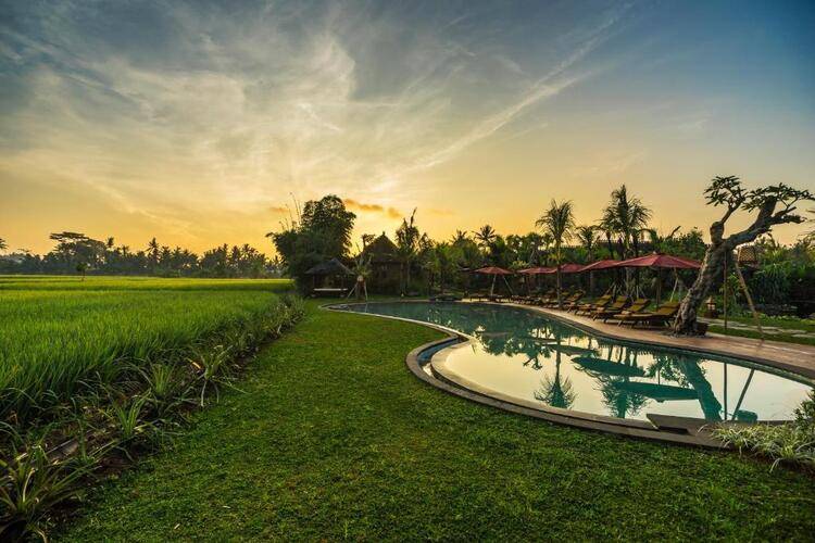 Arya Villas Ubud (Ex. Adiwana Arya Villas)