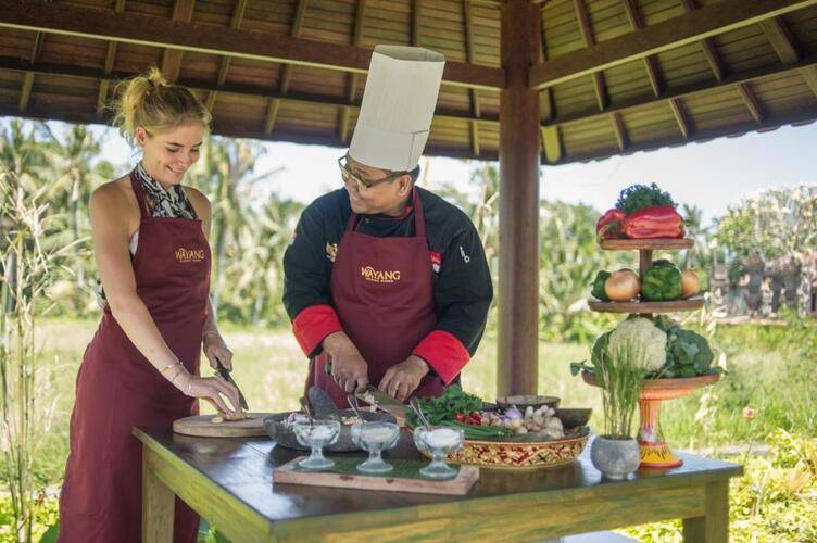 Arya Villas Ubud (Ex. Adiwana Arya Villas)