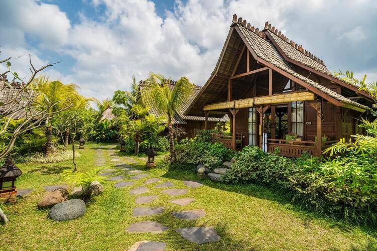 Arya Villas Ubud (Ex. Adiwana Arya Villas)